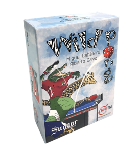 Juego de mesa wild pong