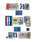 Juego de mesa wild pong