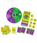 Juego de mesa snack monster