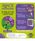 Juego de mesa snack monster