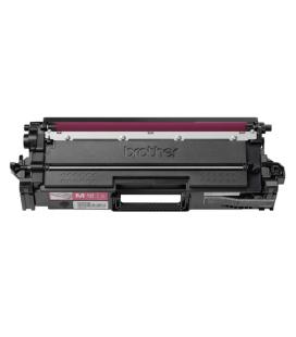 Toner brother tn821xlm magenta 9000 paginas