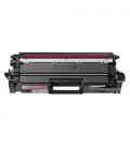 Toner brother tn821xlm magenta 9000 paginas
