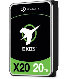 Seagate Enterprise Exos X20 3.5" 20 TB Serial ATA III