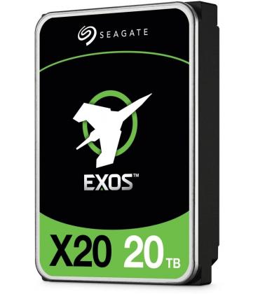 Seagate Enterprise Exos X20 3.5" 20 TB Serial ATA III