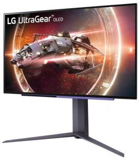LG Ultragear 27Gs95Qe-B 27 2560 X 1440 0.03Ms USB HDMI Displayport Reg. Altura