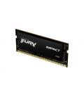 Memoria ram kingston fury impact 32gb/ ddr4/ 3200mhz/ 1.2v/ cl20/ sodimm