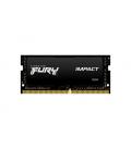 Memoria ram kingston fury impact 32gb/ ddr4/ 3200mhz/ 1.2v/ cl20/ sodimm