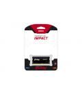 Memoria ram kingston fury impact 32gb/ ddr4/ 3200mhz/ 1.2v/ cl20/ sodimm