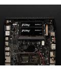 Memoria ram kingston fury impact 32gb/ ddr4/ 3200mhz/ 1.2v/ cl20/ sodimm
