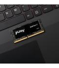 Memoria ram kingston fury impact 32gb/ ddr4/ 3200mhz/ 1.2v/ cl20/ sodimm