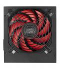 Fuente de alimentación mars gaming mpiii550p/ 550w/ ventilador 12cm
