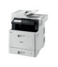 Multifunción láser color brother mfc-l8900cdw wifi/ fax/ dúplex/ blanca