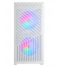 Caja gaming minitorre mars gaming mc-vortex/ blanca