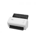 Brother ADS-4100 escaner Escáner con alimentador automático de documentos (ADF) 600 x 600 DPI A4 Negro, Blanco