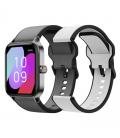 Spc smartwatch smartee duo pro negro + correa