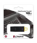 Kingston datatraveler dtx 128gb usb 3.2 gen1 negro