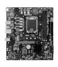 Msi placa base pro b760m-b ddr4 matx lga1700