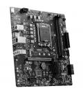 Msi placa base pro b760m-b ddr4 matx lga1700