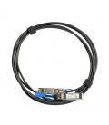 Mikrotik xs+da0001 cable 1/10/25gb stacking 1m