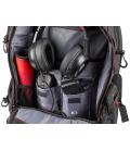 Mochila genesis pallad 550 para portatil hasta 17.3 pulgadas negra