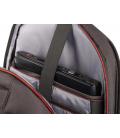 Mochila genesis pallad 550 para portatil hasta 17.3 pulgadas negra