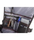 Mochila genesis pallad 550 para portatil hasta 17.3 pulgadas negra