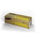 Toner hp y506l amarillo