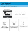 Multifuncion inyeccion hp officejet pro 9135e color duplex