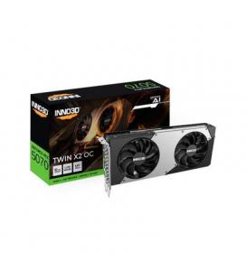 TARJETA GRÁFICA INNO3D RTX 5070 TWIN X2 OC 12GB