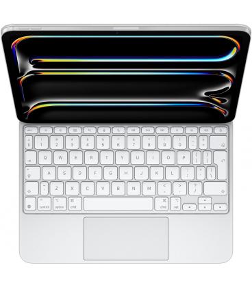 Ipad pro m4 11 magic keyboard white - int
