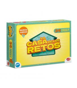 La casa de los retos nuevos juegos