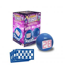 Juego de mesa electrobingo