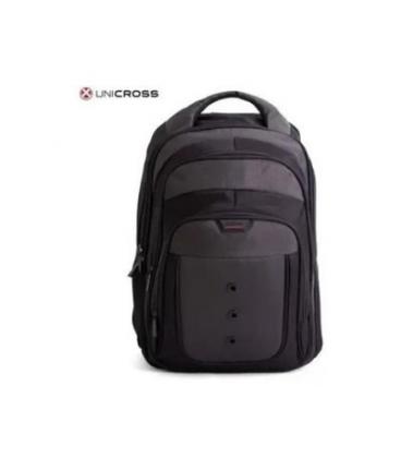 MOCHILA PORTATIL UNICROSS SMART GRIS