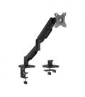 Soporte de mesa con contrapeso para monitor aisens dt32tsr-355/ giratorio/ inclinable/ hasta 9kg