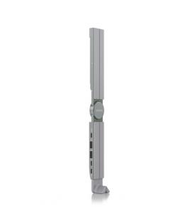 Soporte de mesa - docking usb tipo-c aisens asuc-4p021-gr/ 2xusb/ 1xusb tipo-c/ 1xusb tipo-c pd/ gris