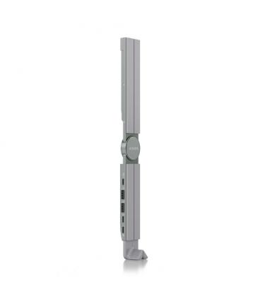Soporte de mesa - docking usb tipo-c aisens asuc-4p021-gr/ 2xusb/ 1xusb tipo-c/ 1xusb tipo-c pd/ gris