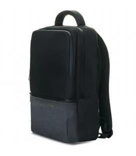 Mochila vention krpb0 para portátiles hasta 15.6'/ 18l/ impermeable/ negra