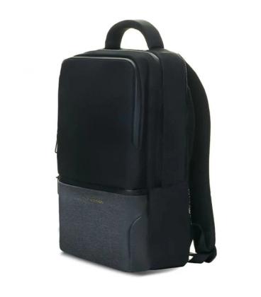 Mochila vention krpb0 para portátiles hasta 15.6'/ 18l/ impermeable/ negra