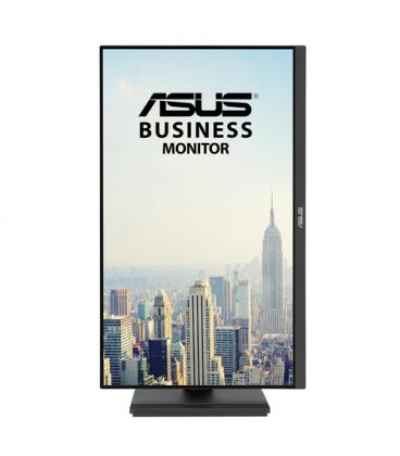 Monitor profesional asus va249qgs 23.8'/ full hd/ multimedia/ regulable en altura/ negro
