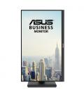 Monitor profesional asus va249qgs 23.8'/ full hd/ multimedia/ regulable en altura/ negro