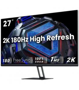 Monitor gaming xiaomi gaming monitor g27qi 27'/ qhd/ 1ms/ 180hz/ ips/ negro