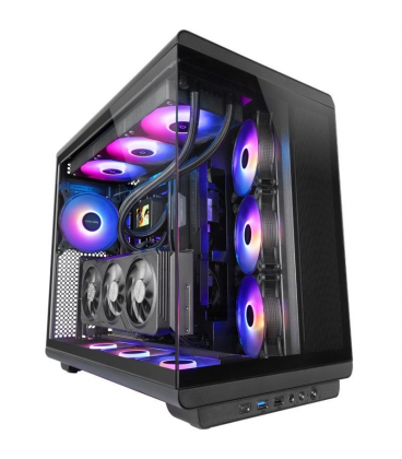 Caja gaming torre mars gaming mc-rev