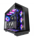 Caja gaming torre mars gaming mc-rev