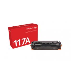 Tóner compatible xerox 006r04591 compatible con hp w2070a/ 1000 páginas/ negro