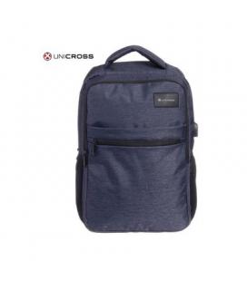 MOCHILA PORTATIL UNICROSS TERRA AZUL