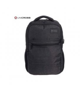 MOCHILA PORTATIL UNICROSS TERRA NEGRO