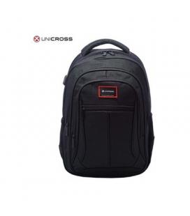 MOCHILA PORTATIL UNICROSS STYLE NEGRO