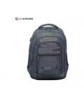 MOCHILA PORTATIL UNICROSS STEEL NEGRO