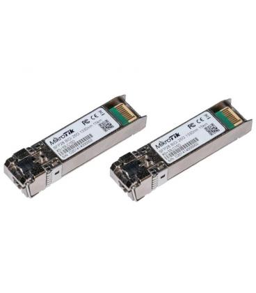 Mikrotik xs+2733lc15d modulo 1.25/10/25gb 15km
