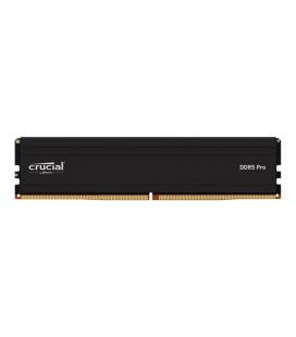 Memoria ram ddr5 32gb crucial pro - dimm - 5600 mhz - pc5 44800 - cl46 - 1.1v